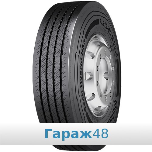 Continental ContiHybrid HS3 385/65 R22.5 160K